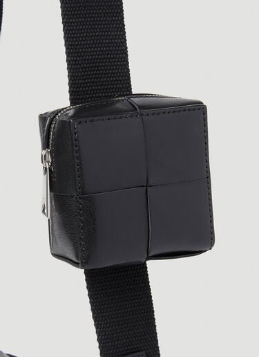 Bottega Veneta Cassette Vogue 斜挎包 黑色 bov0152017