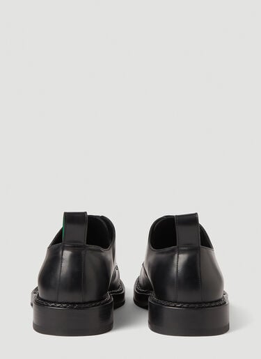 Bottega Veneta Wardrobe 系带鞋 黑色 bov0153020