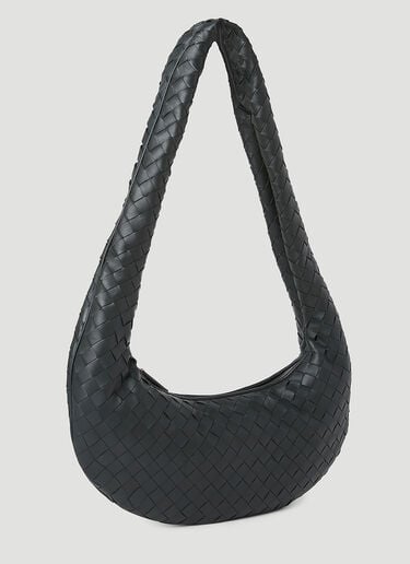 Intrecciato Leather Crossbody Bag Bottega Veneta Intrecciato Leather Crossbody Bag Green bov0153032