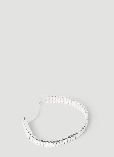 Tennis Bracelet Bottega Veneta Tennis Bracelet Silver bov0153059