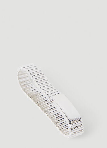 Tennis Bracelet Bottega Veneta Tennis Bracelet Silver bov0153059
