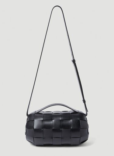 Intreccio 斜挎包 Bottega Veneta Intreccio 斜挎包 黑色 bov0155026