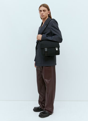 Postino 斜挎包 Bottega Veneta Postino 斜挎包 黑色 bov0155028