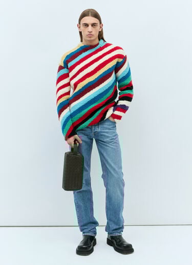 인트레치아토 트래블 파우치 Bottega Veneta 인트레치아토 트래블 파우치 카키 bov0157015