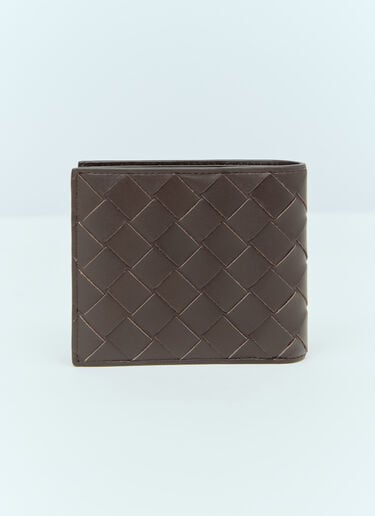 인트레치아토 반지갑 Bottega Veneta 인트레치아토 반지갑 브라운 bov0157030