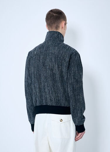フレックジップアップジャケット Bottega Veneta フレックジップアップジャケット グレー bov0159009