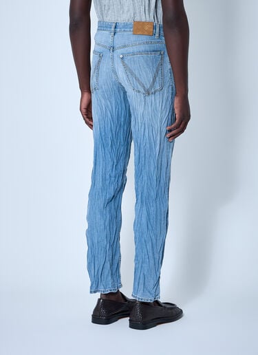 Crushed Jeans Bottega Veneta Crushed Jeans Blue bov0160006