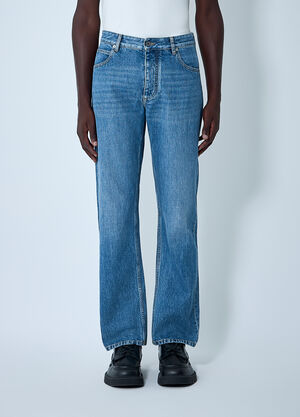 Bottega Veneta Five-Pocket Jeans Blue bov0161001