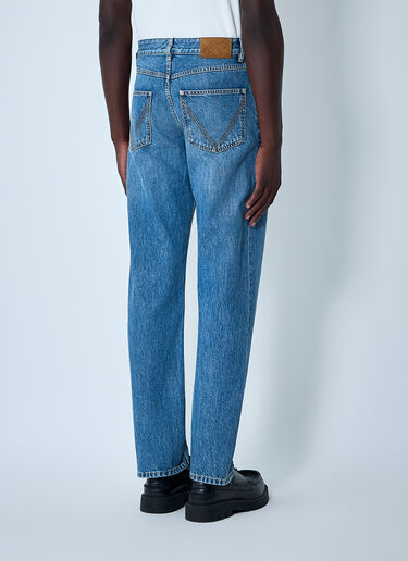 Five-Pocket Jeans Bottega Veneta Five-Pocket Jeans Blue bov0161001
