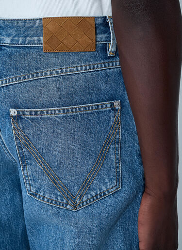 Five-Pocket Jeans Bottega Veneta Five-Pocket Jeans Blue bov0161001