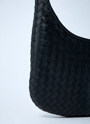 Bottega Veneta Small Veneto Crossbody bag Black bov0161019