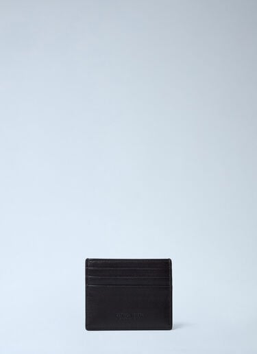 Intrecciato Credit Cardholder Bottega Veneta Intrecciato Credit Cardholder Brown bov0161022