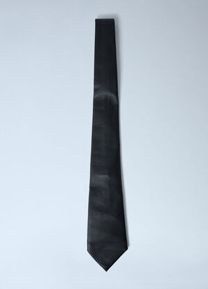 Bottega Veneta Smooth Leather Tie Brown bov0162006
