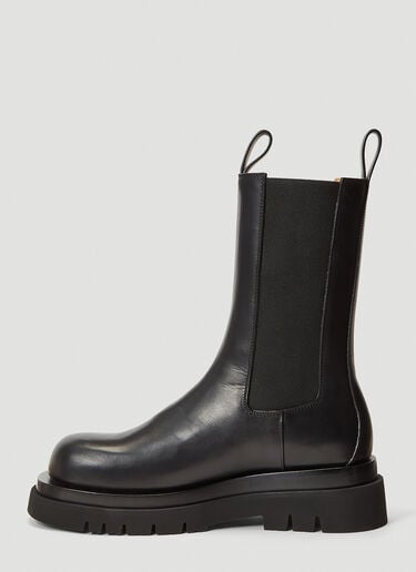 凸耳靴 Bottega Veneta 凸耳靴 黑 bov0241029