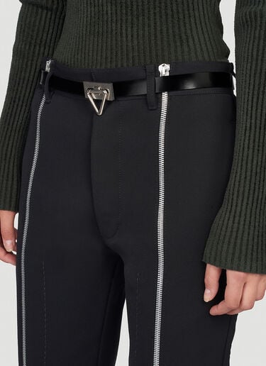 Point Lock 腰带 Bottega Veneta Point Lock 腰带 黑色 bov0246037