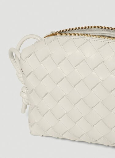 Mini Loop Camera Bag Bottega Veneta Mini Loop Camera Bag White bov0248014