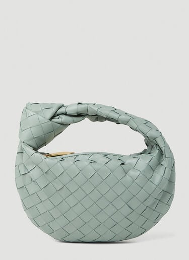 Mini Jodie Handbag Bottega Veneta Mini Jodie Handbag Green bov0251002