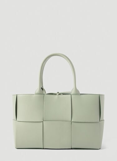 아크로 미디엄 토트백 Bottega Veneta 아크로 미디엄 토트백 그린 bov0251009