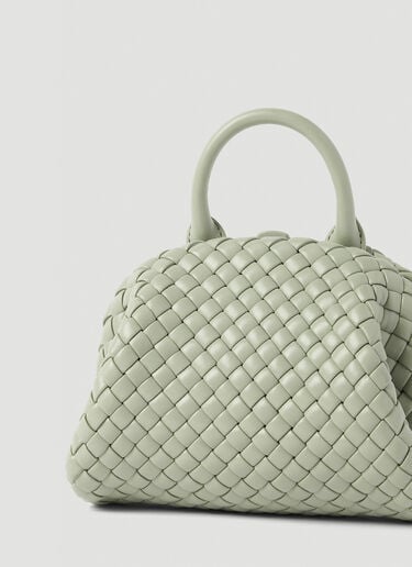 핸들 핸드백 Bottega Veneta 핸들 핸드백 그린 bov0251017