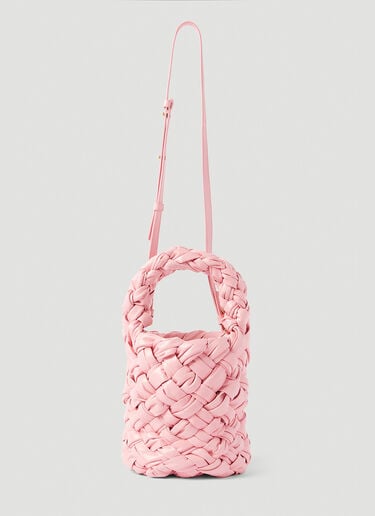 Kalimero 水桶手提包 Bottega Veneta Kalimero 水桶手提包 粉色 bov0251019