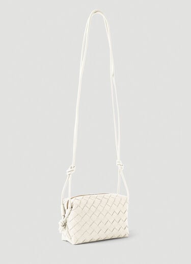 Loop 迷你单肩包 Bottega Veneta Loop 迷你单肩包 白色 bov0251027