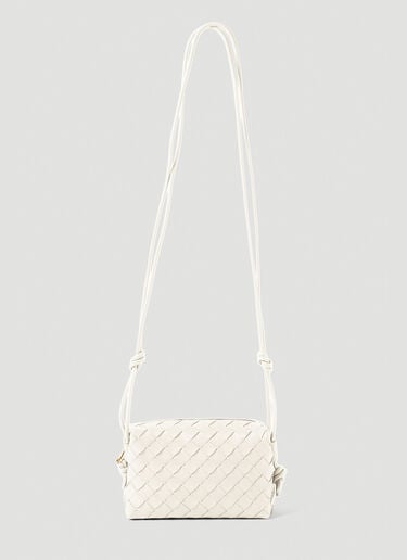 Loop 迷你单肩包 Bottega Veneta Loop 迷你单肩包 白色 bov0251027
