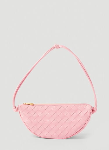 半月形单肩包 Bottega Veneta 半月形单肩包 粉色 bov0251051