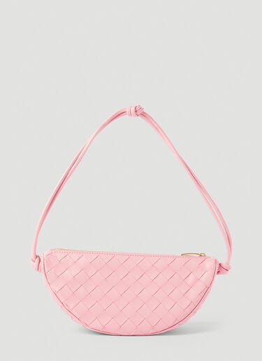 半月形单肩包 Bottega Veneta 半月形单肩包 粉色 bov0251051