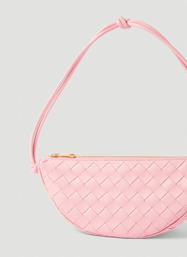半月形单肩包 Bottega Veneta 半月形单肩包 粉色 bov0251051
