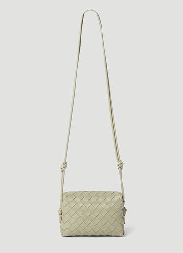 Loop 相机单肩包 Bottega Veneta Loop 相机单肩包 浅绿色 bov0252013