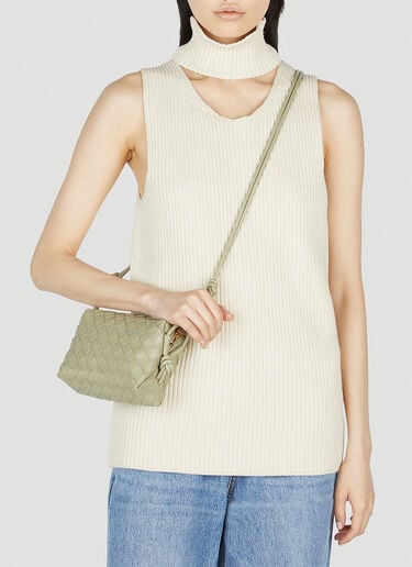 Loop 相机单肩包 Bottega Veneta Loop 相机单肩包 浅绿色 bov0252013
