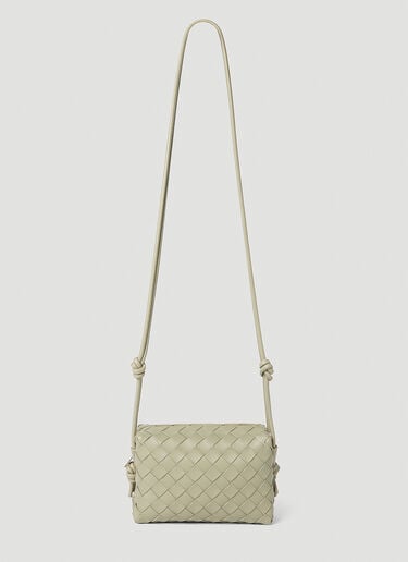 Loop 相机单肩包 Bottega Veneta Loop 相机单肩包 浅绿色 bov0252013