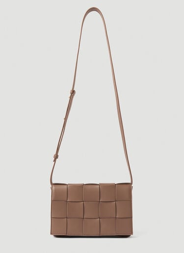 カセット ショルダーバッグ Bottega Veneta カセット ショルダーバッグ カーキ bov0253001