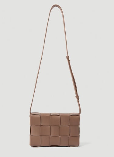 カセット ショルダーバッグ Bottega Veneta カセット ショルダーバッグ カーキ bov0253001