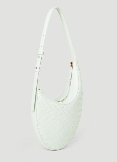Drop Shoulder Bag Bottega Veneta Drop Shoulder Bag Light Green bov0253036