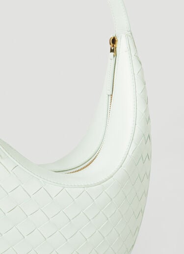 Drop Shoulder Bag Bottega Veneta Drop Shoulder Bag Light Green bov0253036