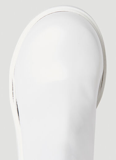 Atomic Boots Bottega Veneta Atomic Boots White bov0253066