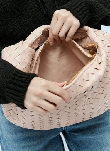 Teen Jodie Handbag Bottega Veneta Teen Jodie Handbag Pink bov0255052