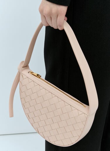 Sunrise 迷你单肩包 Bottega Veneta Sunrise 迷你单肩包 粉色 bov0255064
