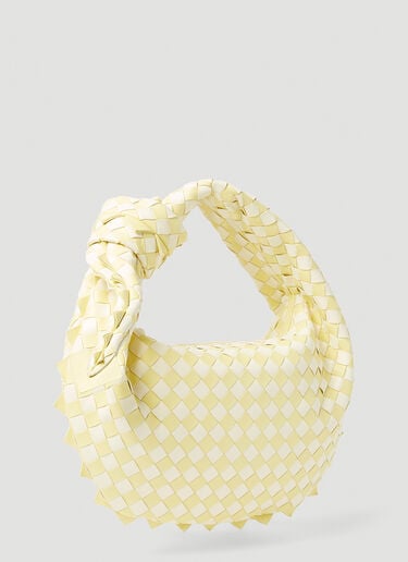 Small Jodie Handbag Bottega Veneta Small Jodie Handbag Yellow bov0255079