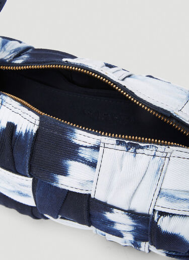 Bottega Veneta Cassette 单肩包 藏蓝色 bov0255080