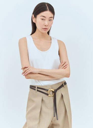 사르딘 벨트 Bottega Veneta 사르딘 벨트 브라운 bov0257029