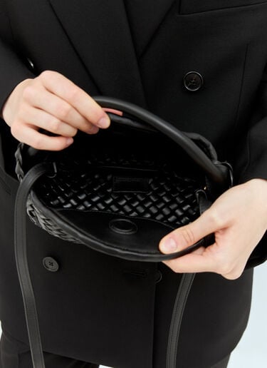 Intrecciato Handbag Bottega Veneta Intrecciato Handbag Black bov0258018
