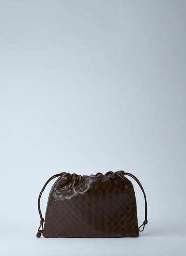 Intrecciato Dustbag Bottega Veneta Intrecciato Dustbag Brown bov0260025