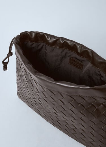 Intrecciato Dustbag Bottega Veneta Intrecciato Dustbag Brown bov0260025