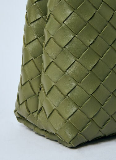 스몰 안디아모 핸드백 Bottega Veneta 스몰 안디아모 핸드백 그린 bov0260037
