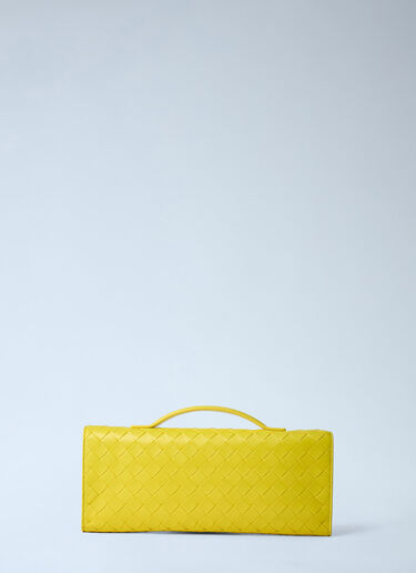 Long Andiamo Clutch Bottega Veneta Long Andiamo Clutch Beige bov0261022
