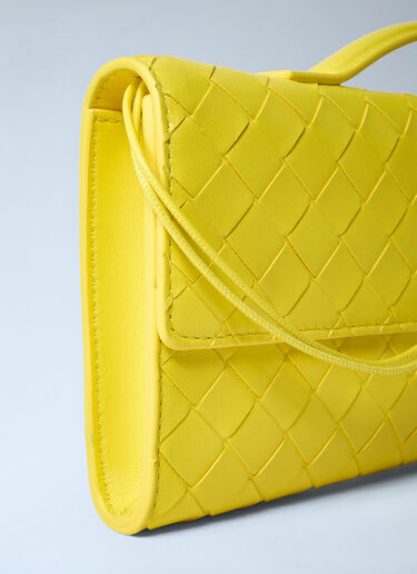 Long Andiamo Clutch Bottega Veneta Long Andiamo Clutch Beige bov0261022