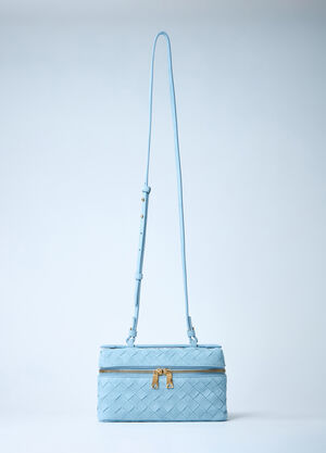 Bottega Veneta Bang Bang 单肩包  浅蓝色 bov0261037