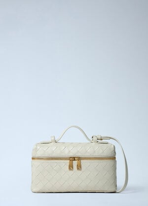 Bottega Veneta Bang Bang 单肩包  白色 bov0261043